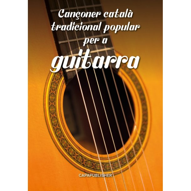 Can&ccedil;oner tradicional popular per a guitarra