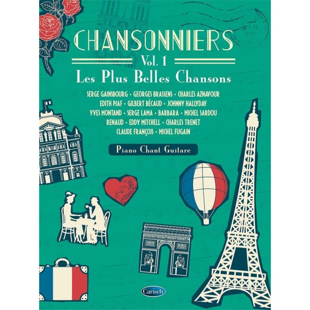 Chansonniers Vol. 1 : Les Plus Belles Chansons