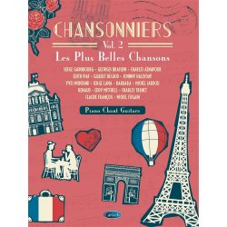Chansonniers Vol. 2 : Les Plus Belles Chansons