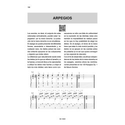 Guitarrista cl&aacute;sico autodidacta : M&eacute;todo para guitarra cl&aacute;sica con m&aacute;s de 50 estudios y piezas (con tablaturas)