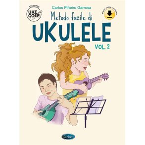 Metodo facile di ukulele vol. 2