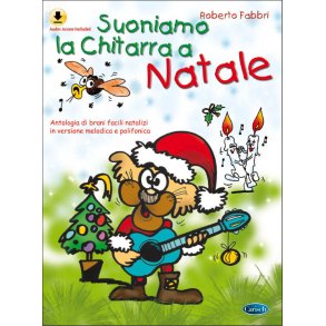 Suoniamo la Chitarra a Natale