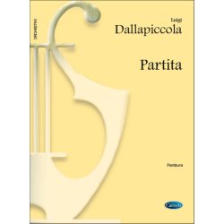 Partita : per orchestra