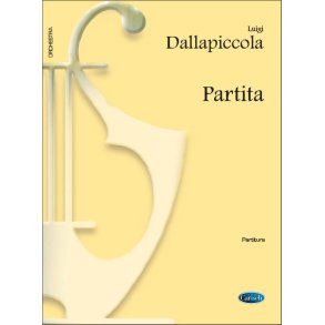 Partita : per orchestra