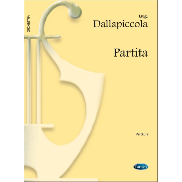 Partita : per orchestra
