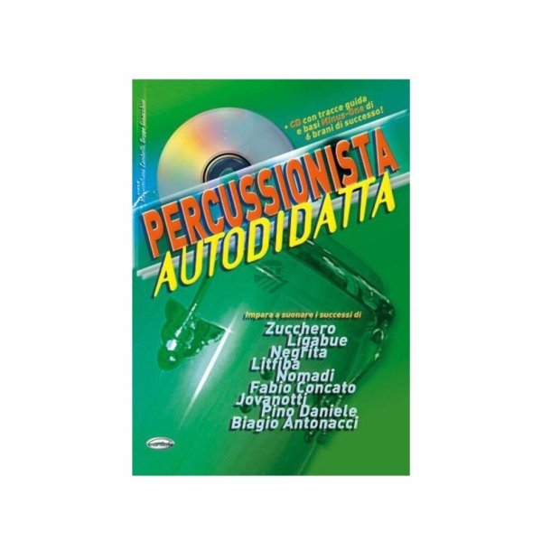 Percussionista autodidatta