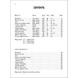 Jazz Standards For Guitar