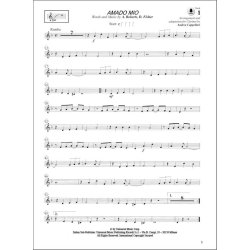 Anthology Clarinet Vol. 3