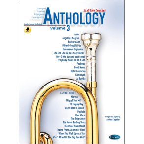 Anthology Trumpet Vol. 3