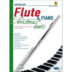 Anthology Christmas Duets (Flute & Piano)