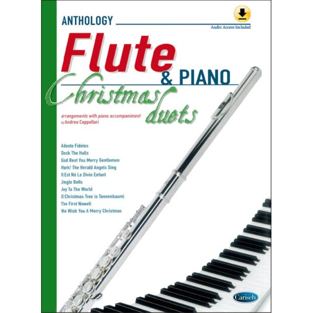 Anthology Christmas Duets (Flute & Piano)