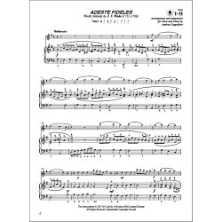Anthology Christmas Duets (Flute & Piano)