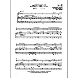 Anthology Christmas Duets (Trumpet & Piano)