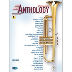 Anthology Trumpet Vol. 1