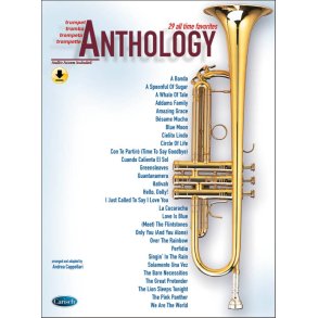 Anthology Trumpet Vol. 1