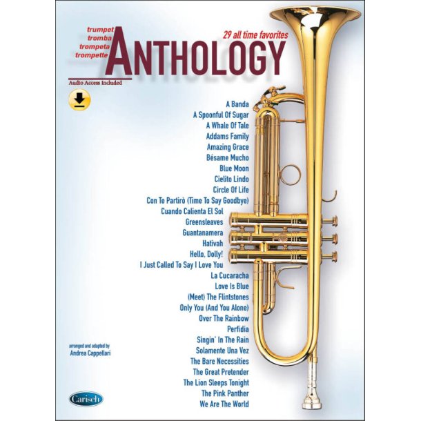 Anthology Trumpet Vol. 1