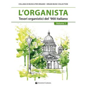 L'Organista Tesori Organist. 1