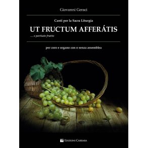 Ut Fructum Afferatis