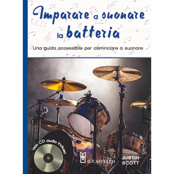 Imparare A Suonare La Batteria