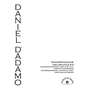 Traum Entelechiae : The Lips Cycle No.4