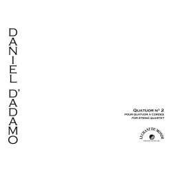 Quatuor n&deg;2