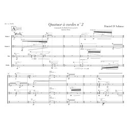 Quatuor n&deg;2