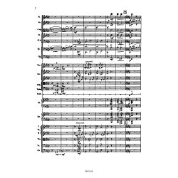 Symphony No.6 : Pocket score
