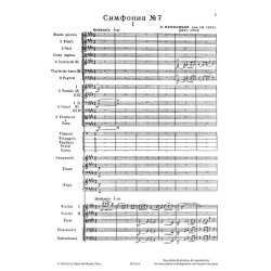Symphony No.7