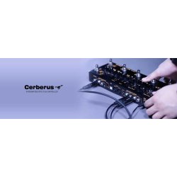 Nux Cerberus guitar-multieffekt-pedalboard