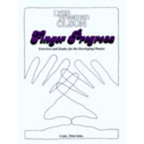 OLSON LYNN FREEMAN FINGER PROGRESS PIANO BOOK