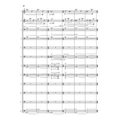 Neiges (version for twelve cellists)