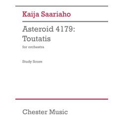 Asteroid 4179: Toutatis