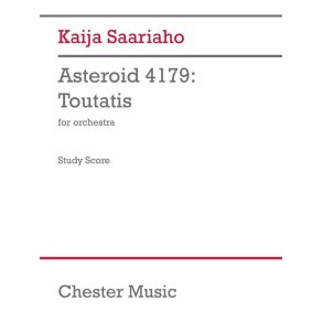 Asteroid 4179: Toutatis