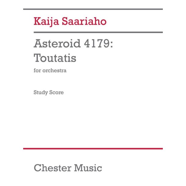 Asteroid 4179: Toutatis