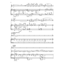 Notes on Light (Piano Reduction)