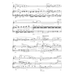 D'Om le Vrai Sens (Piano Reduction)