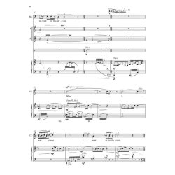 Only The Sound Remains (Vocal Score)