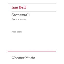 Stonewall : opera in one act