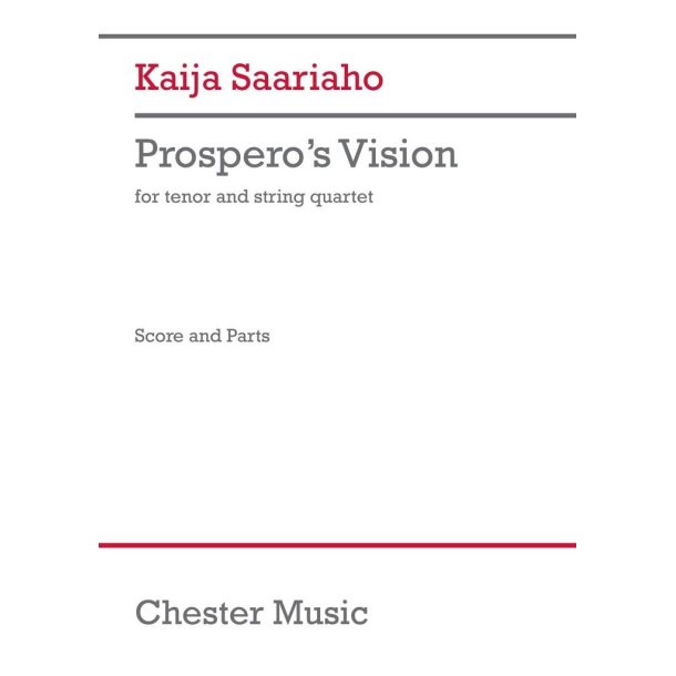 Prospero's Vision
