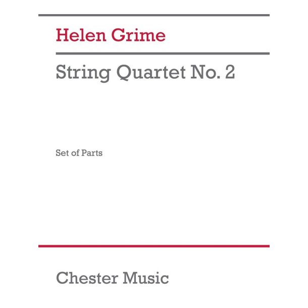 String Quartet No. 2