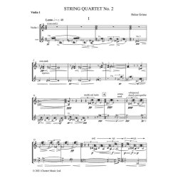 String Quartet No. 2