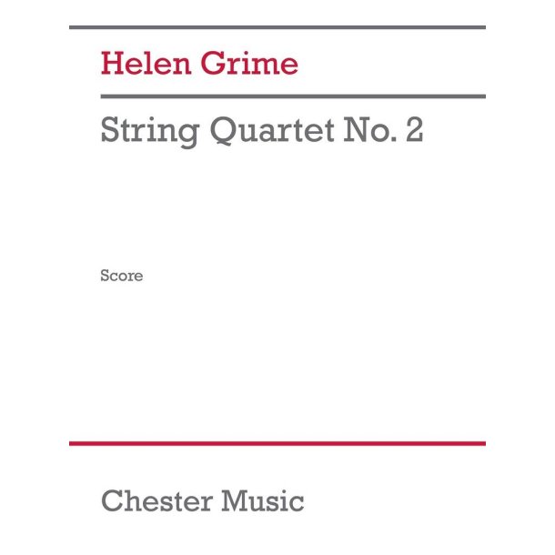 String Quartet No. 2