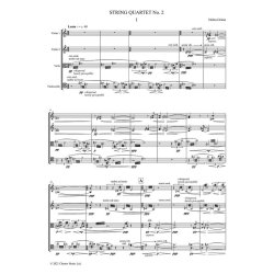 String Quartet No. 2
