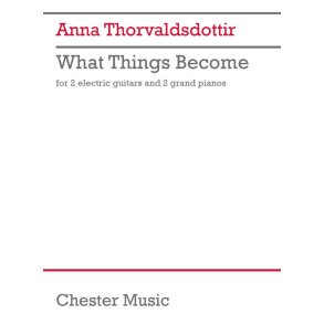 What Things Become (Score & Parts)