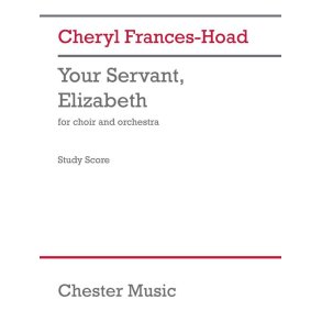 Your Servant, Elizabeth (Study Score)