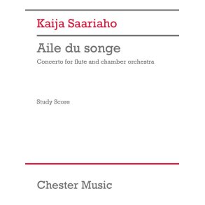 Aile du songe : (chamber version)