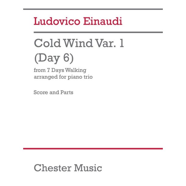Cold Wind Var. 1 (Day 6)