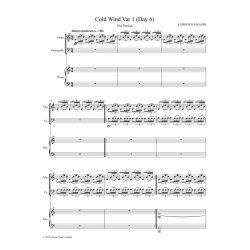 Cold Wind Var. 1 (Day 6)