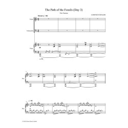 The Path of the Fossils (Day 3)