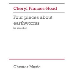 Four pieces about earthworms